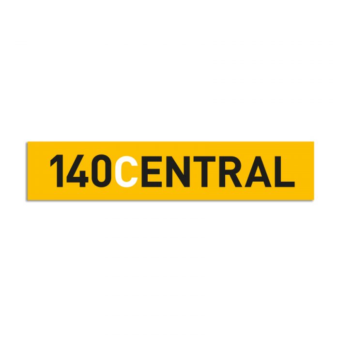140 Central Leasing Campaign